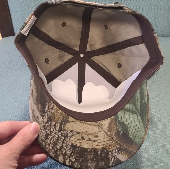 uv camouflage baseball cap hat - Picture 4 of 8